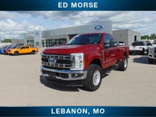 2024 Ford Super Duty F-350 SRW XLT