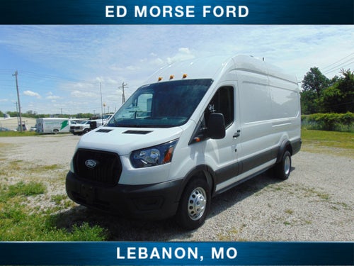 2026 Ford Transit Cargo Van Sprayed and Partition
