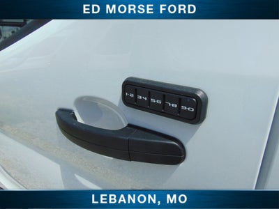 2026 Ford Transit Cargo Van Sprayed and Partition