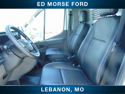 2026 Ford Transit Cargo Van Sprayed and Partition