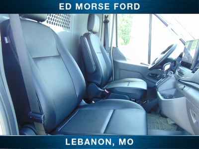 2026 Ford Transit Cargo Van Sprayed and Partition