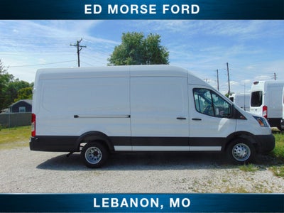 2026 Ford Transit Cargo Van Sprayed and Partition