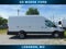 2026 Ford Transit Cargo Van Sprayed and Partition