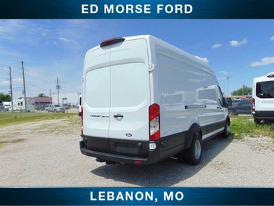 2026 Ford Transit Cargo Van Sprayed and Partition