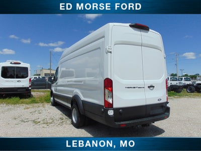 2026 Ford Transit Cargo Van Sprayed and Partition