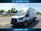2026 Ford Transit Cargo Van Partition and Sprayed