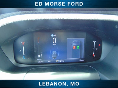 2026 Ford Transit Cargo Van Partition and Sprayed