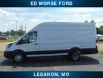 2026 Ford Transit Cargo Van Partition and Sprayed