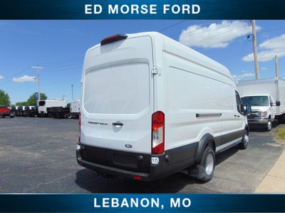 2026 Ford Transit Cargo Van Partition and Sprayed