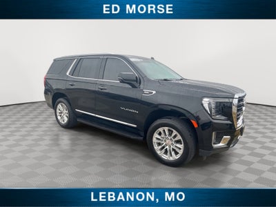 2021 GMC Yukon SLT
