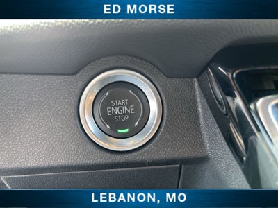 2025 Chevrolet Traverse FWD LT