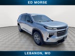 2025 Chevrolet Traverse FWD LT