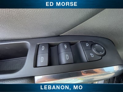 2025 Chevrolet Traverse FWD LT
