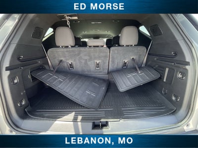 2025 Chevrolet Traverse FWD LT