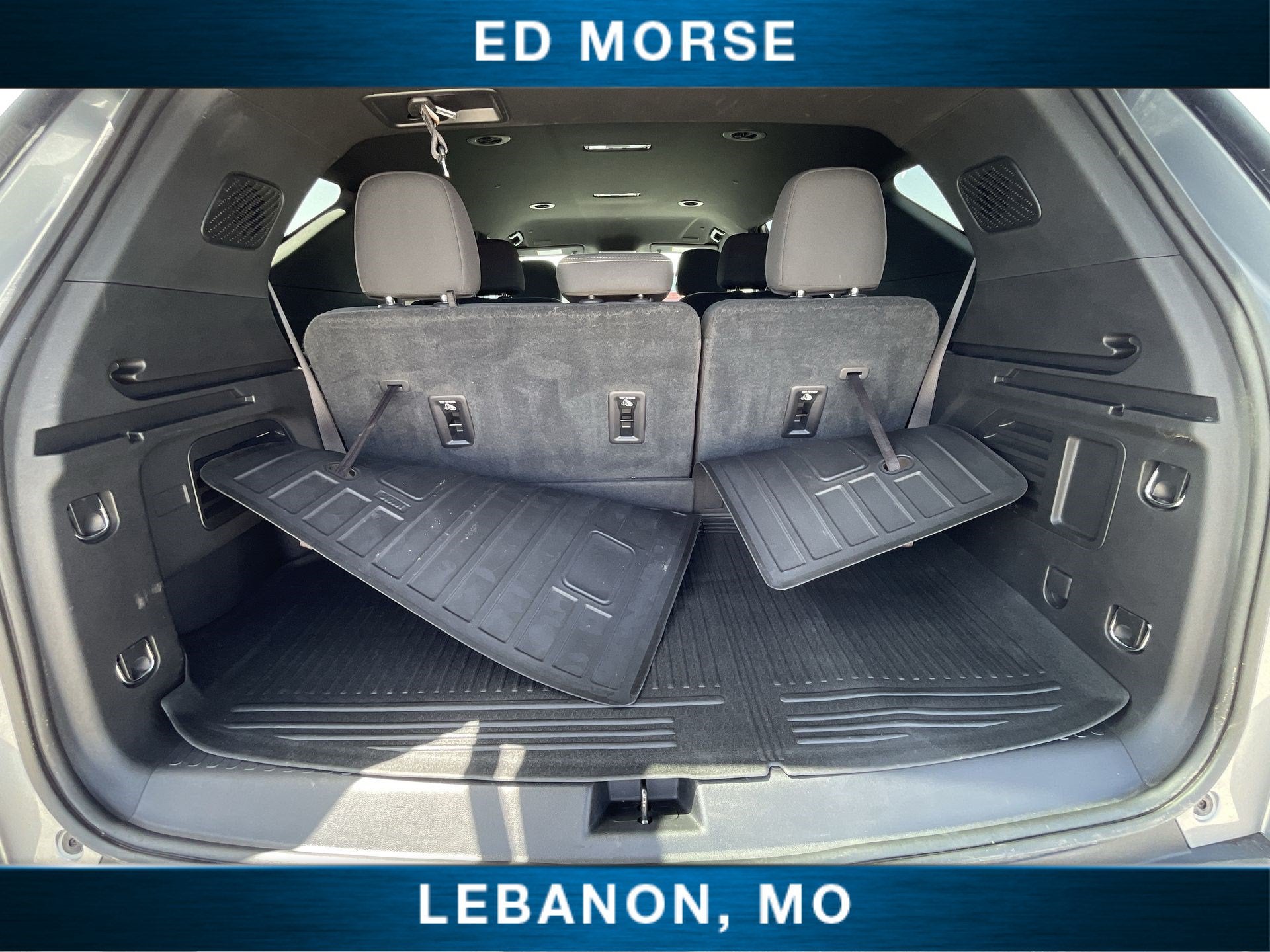 2025 Chevrolet Traverse FWD LT