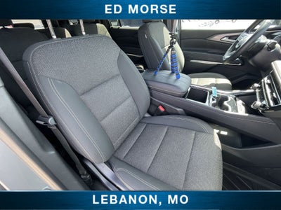 2025 Chevrolet Traverse FWD LT
