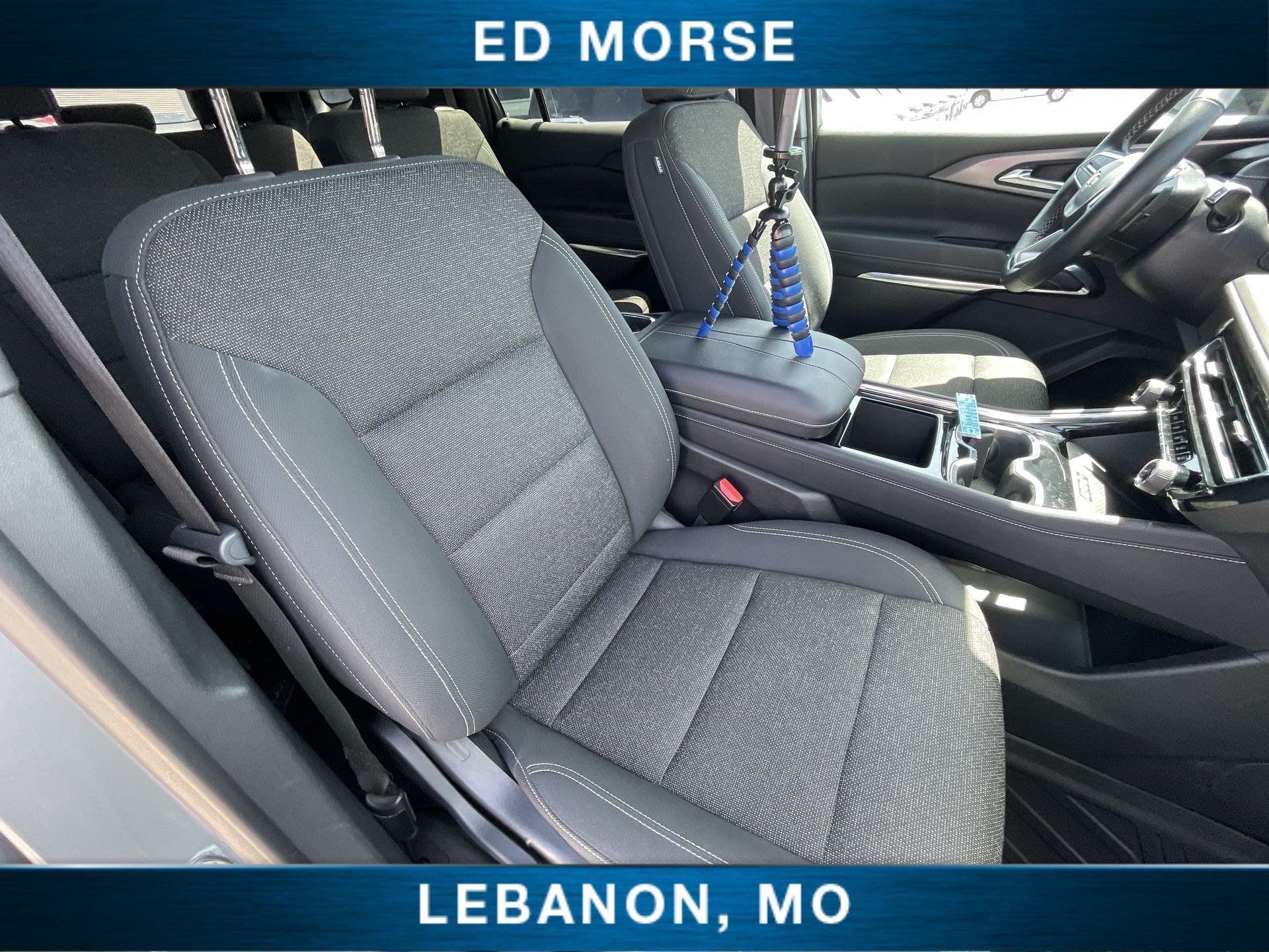 2025 Chevrolet Traverse FWD LT