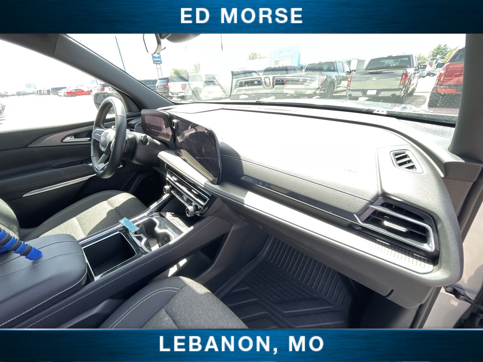 2025 Chevrolet Traverse FWD LT