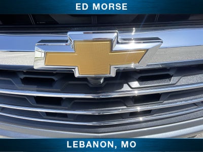 2025 Chevrolet Traverse FWD LT