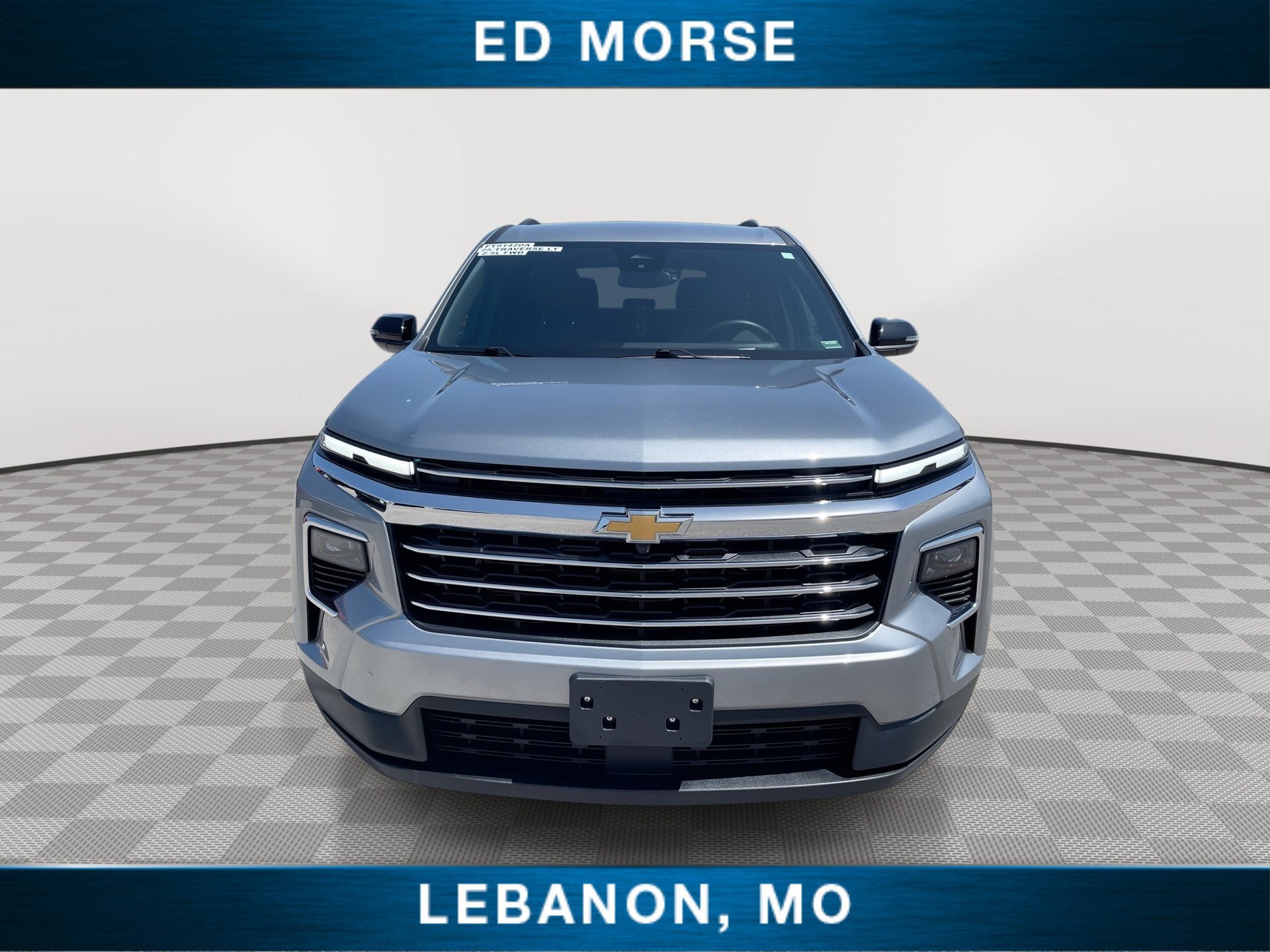 2025 Chevrolet Traverse FWD LT