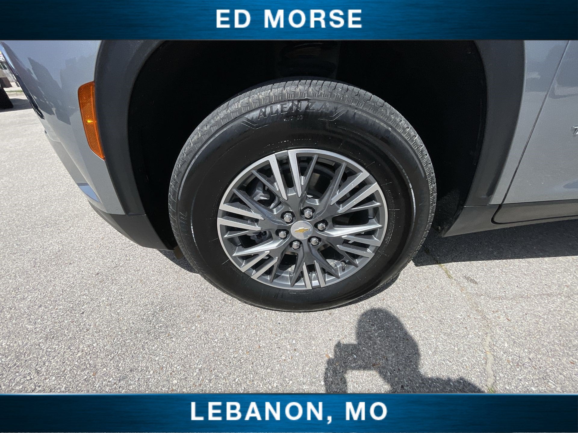 2025 Chevrolet Traverse FWD LT