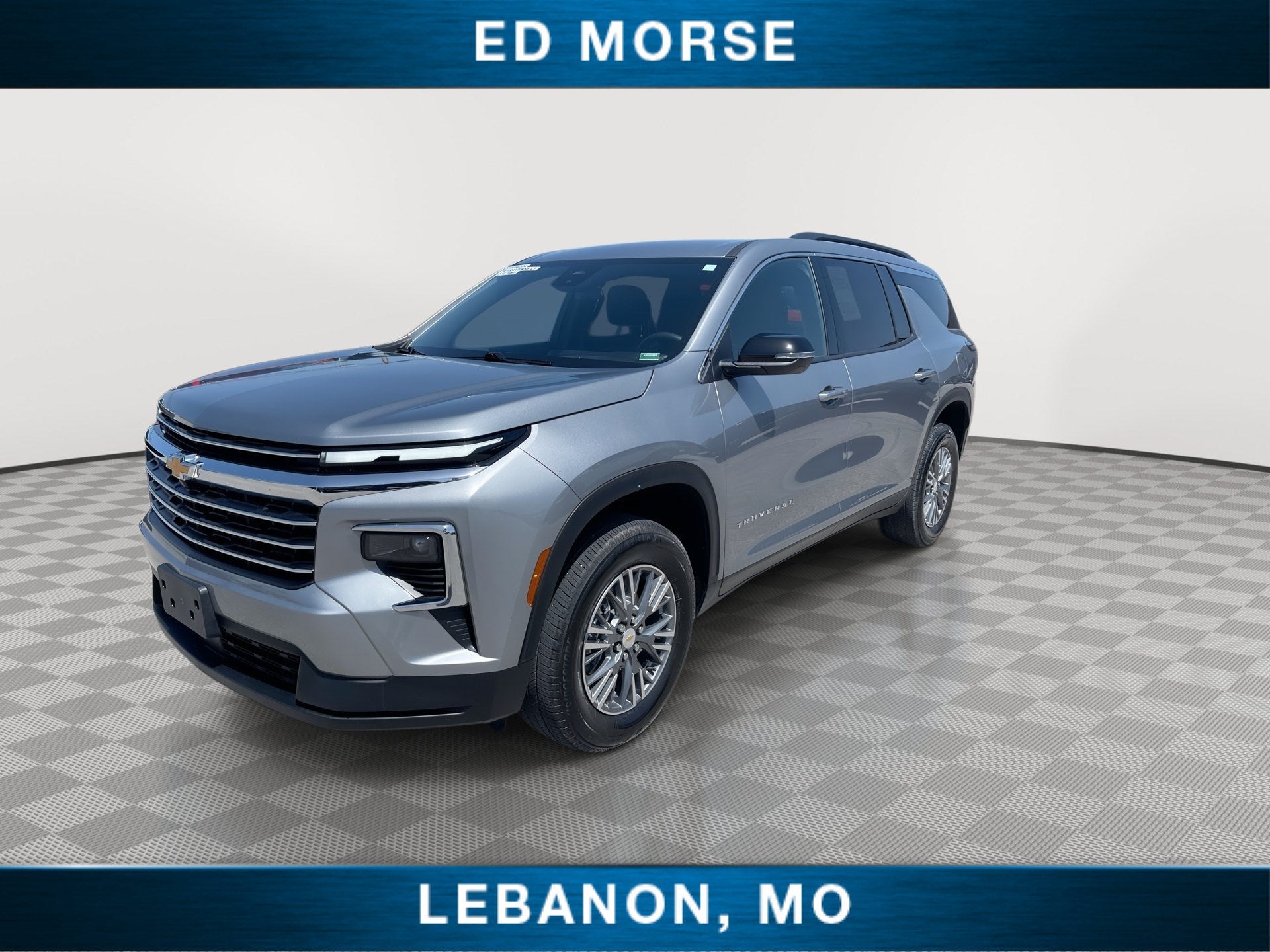 2025 Chevrolet Traverse FWD LT