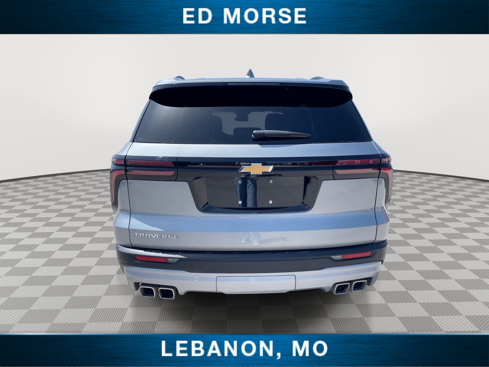 2025 Chevrolet Traverse FWD LT