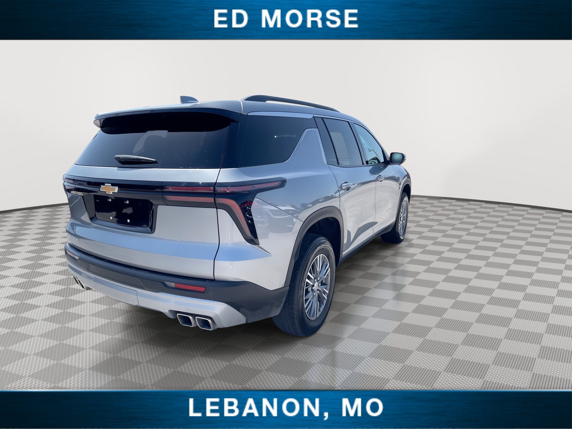 2025 Chevrolet Traverse FWD LT