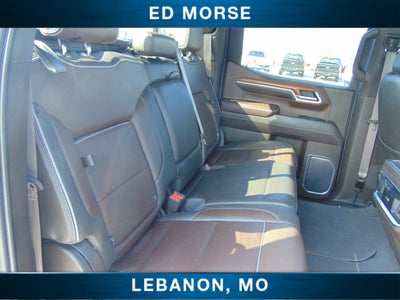2023 GMC Sierra 1500 Denali