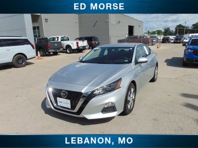 2022 Nissan Altima 2.5 S