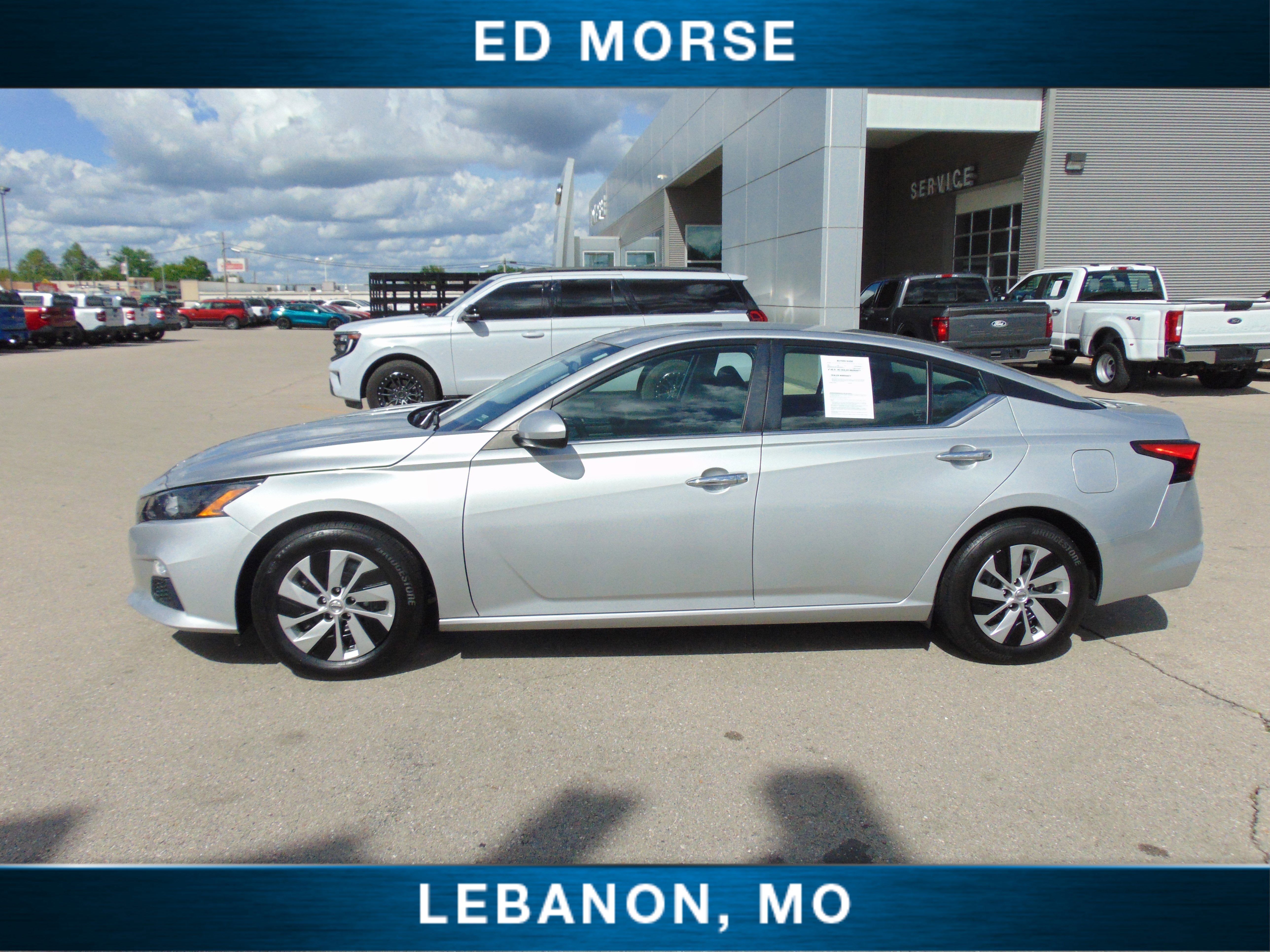 2022 Nissan Altima 2.5 S