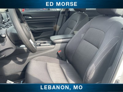 2022 Nissan Altima 2.5 S