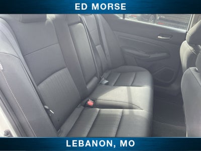 2022 Nissan Altima 2.5 S