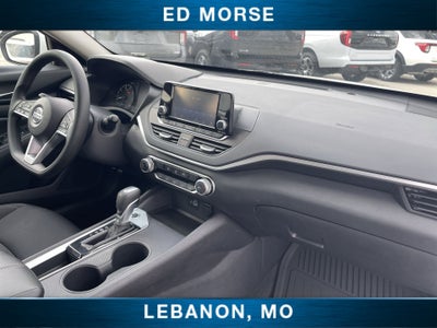 2022 Nissan Altima 2.5 S