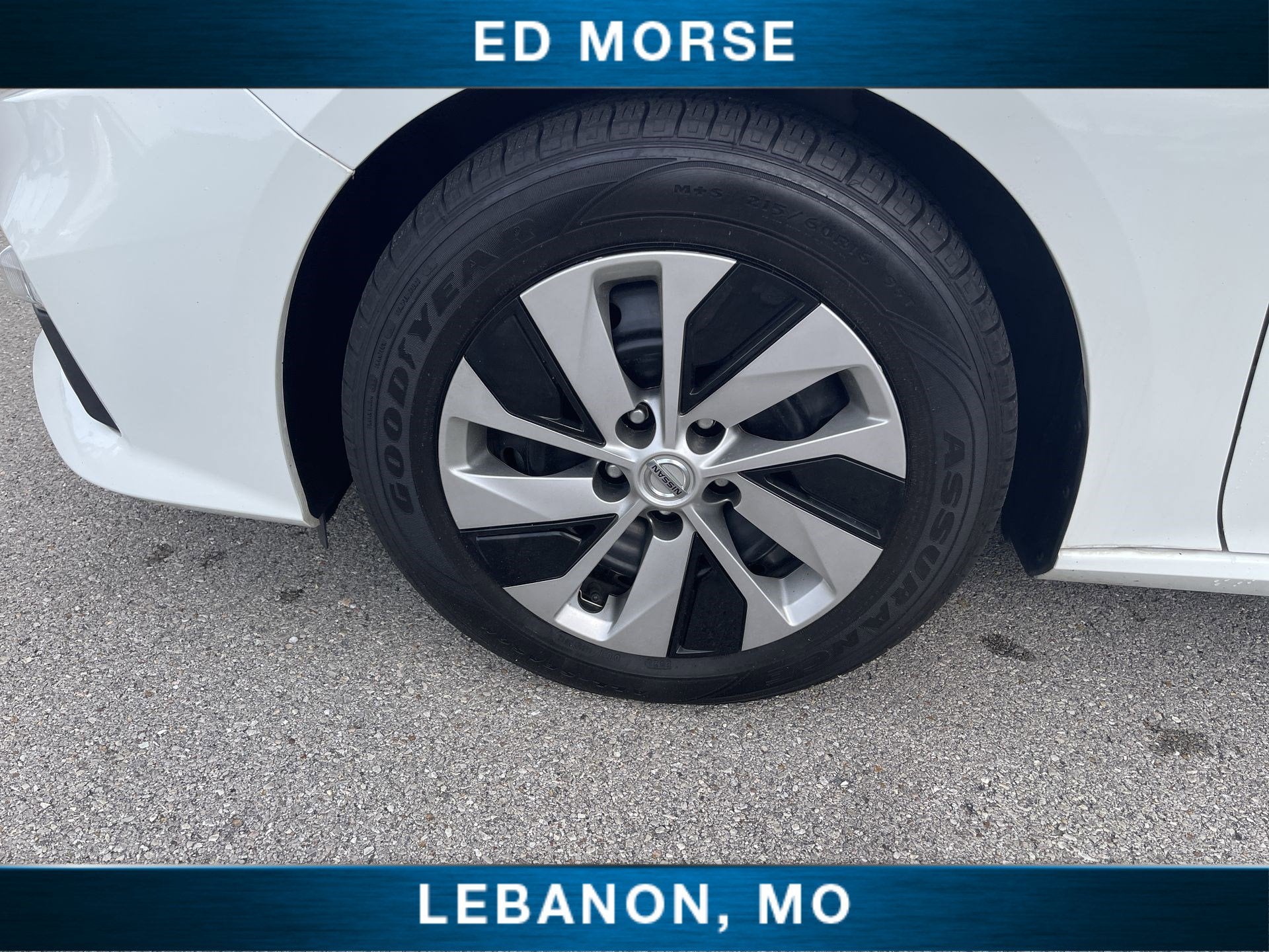 2022 Nissan Altima 2.5 S