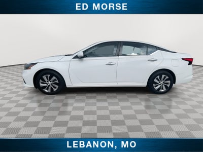 2022 Nissan Altima 2.5 S