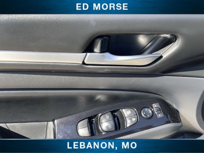 2025 Nissan Altima SR