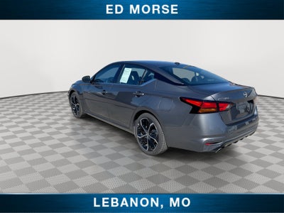 2025 Nissan Altima SR
