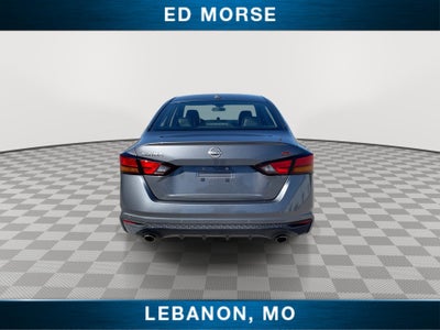 2025 Nissan Altima SR