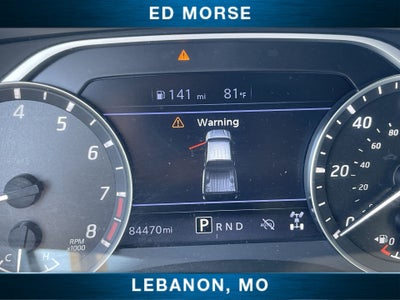 2023 Nissan Frontier SV