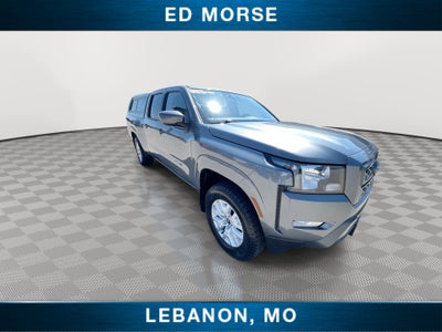 2023 Nissan Frontier SV