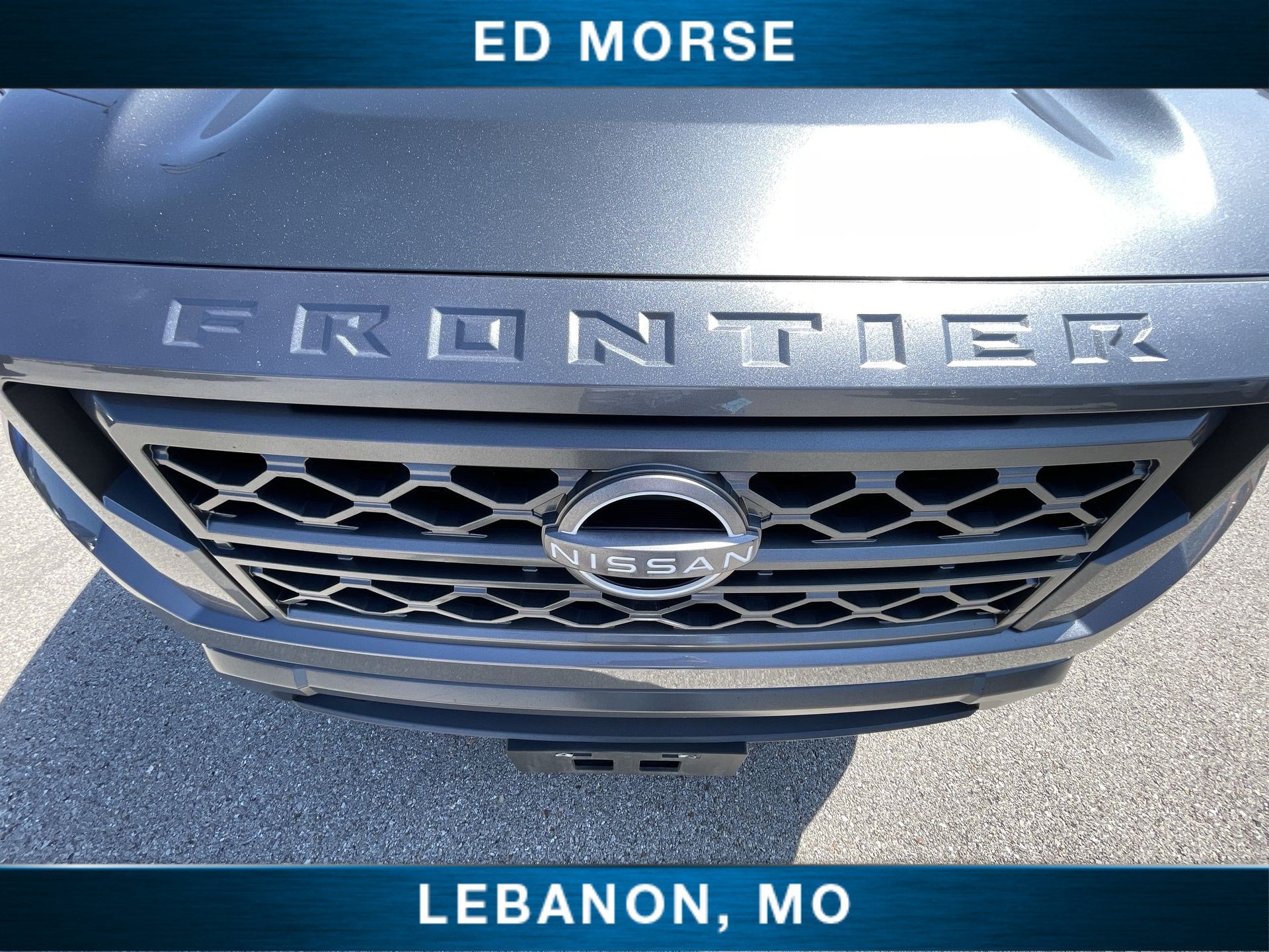 2023 Nissan Frontier SV