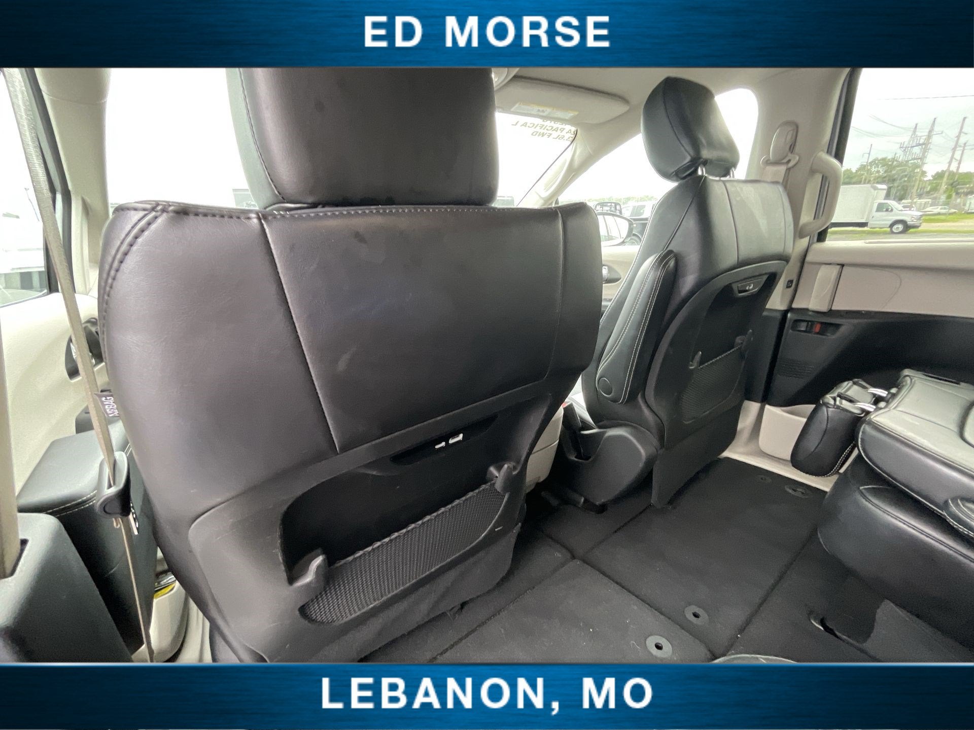 2023 Chrysler Pacifica Touring L