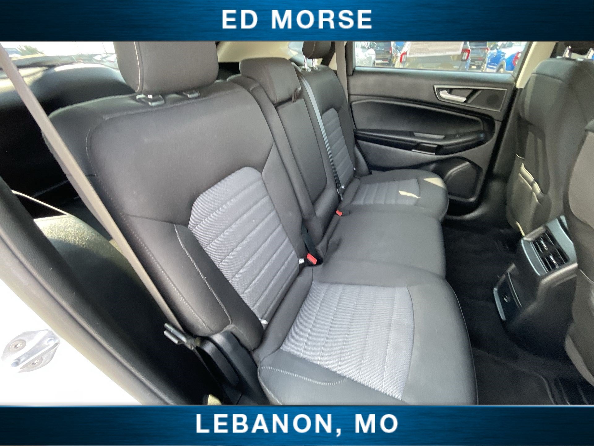 2022 Ford Edge SE