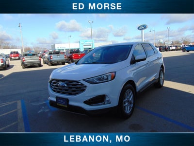 2021 Ford Edge SEL