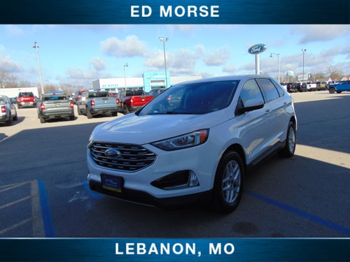 2021 Ford Edge SEL