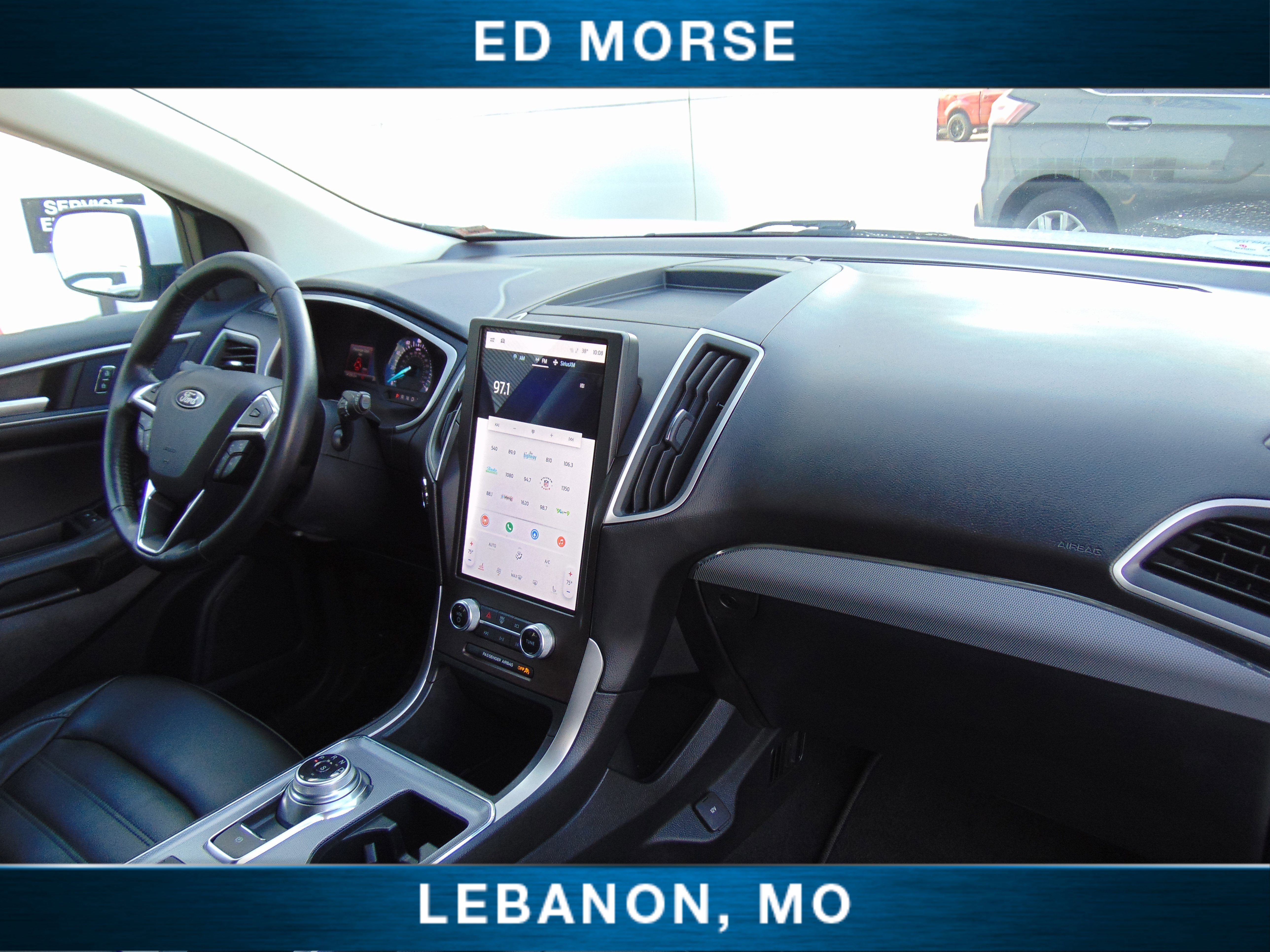 2021 Ford Edge SEL