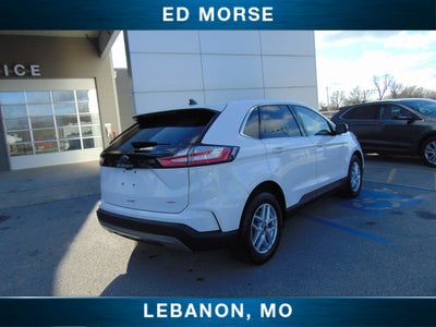 2021 Ford Edge SEL