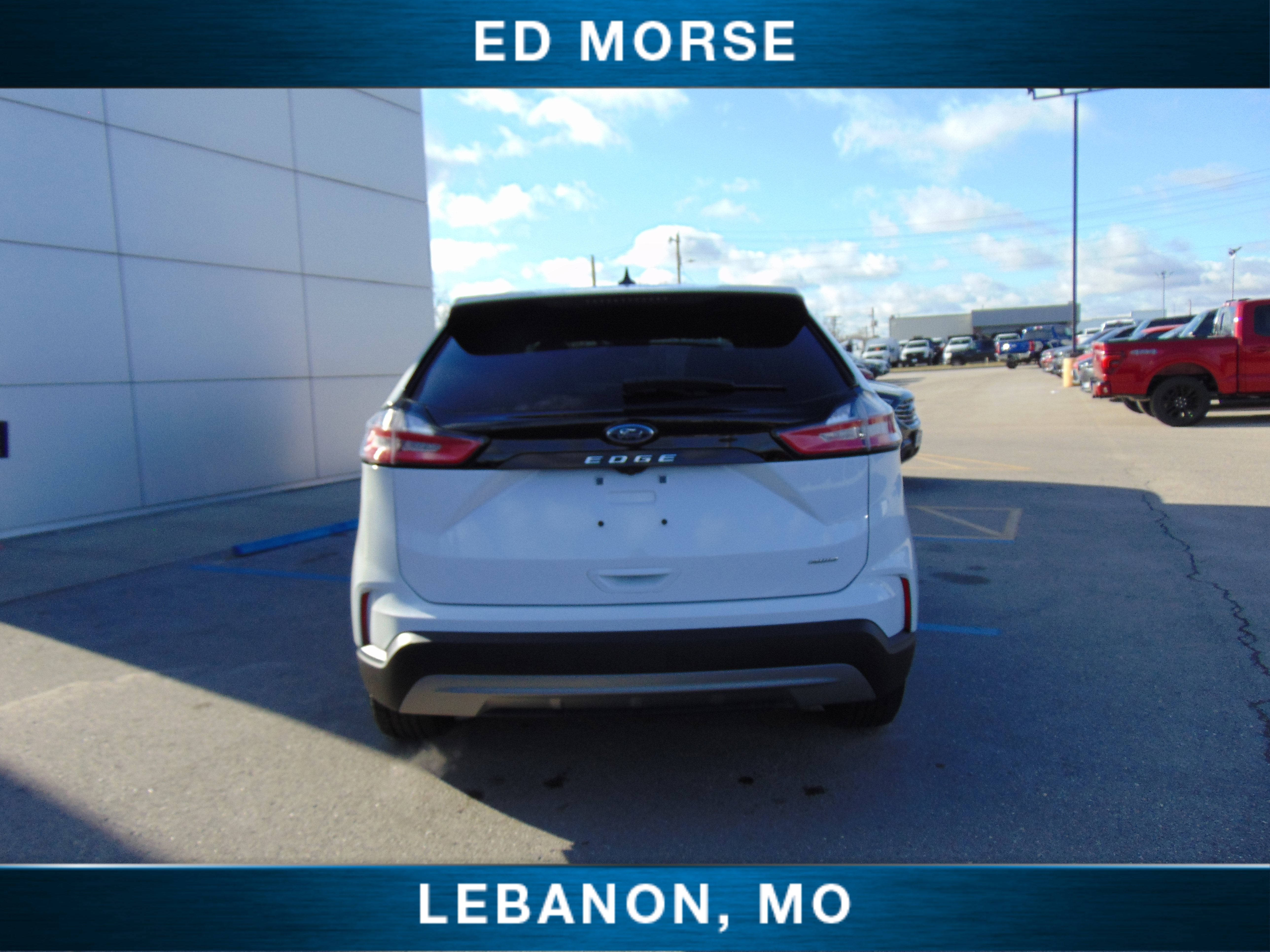 2021 Ford Edge SEL