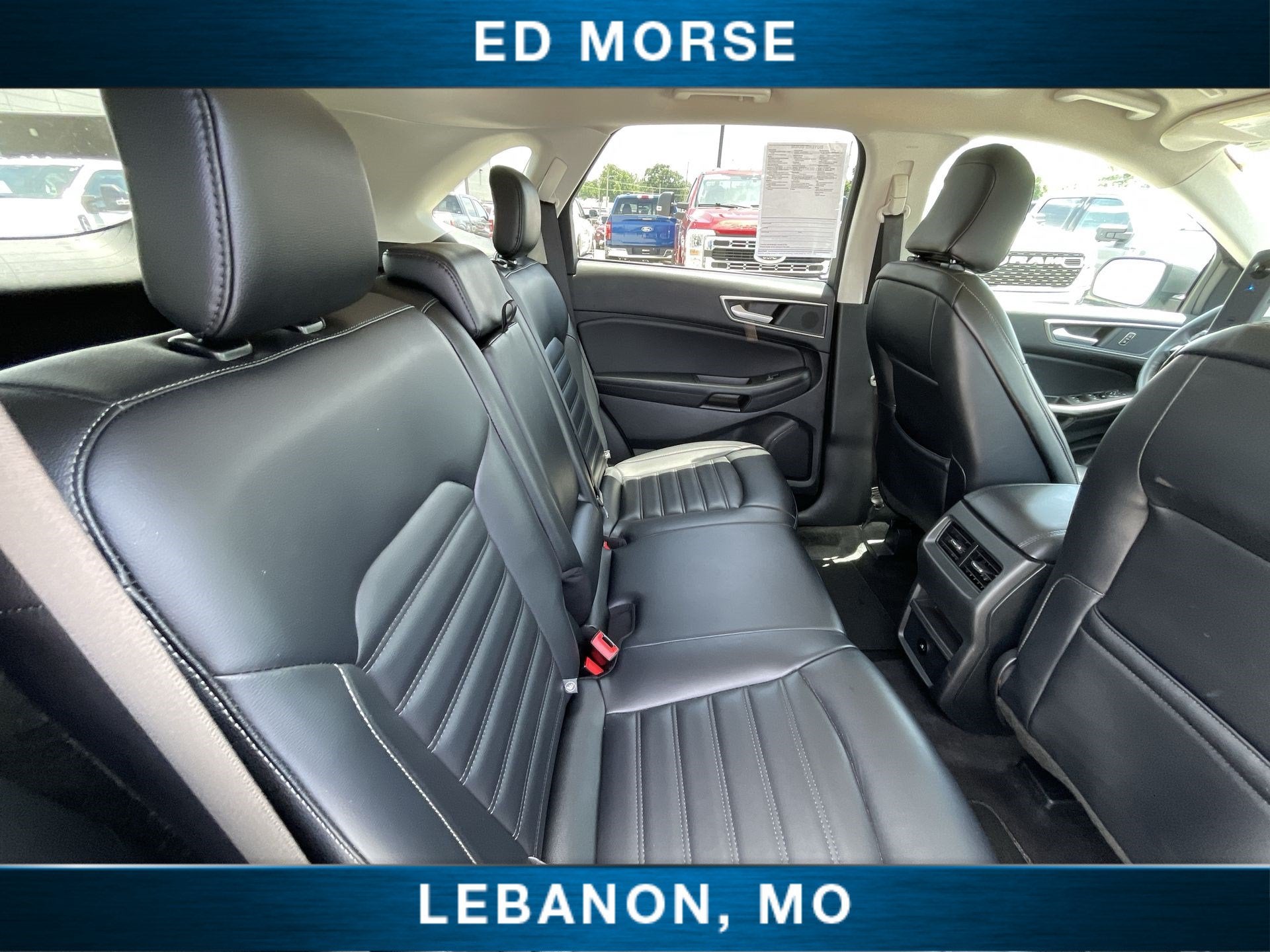 2024 Ford Edge SEL